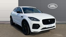 Jaguar E-Pace 2.0 P250 R-Dynamic HSE Black 5dr Auto Petrol Estate